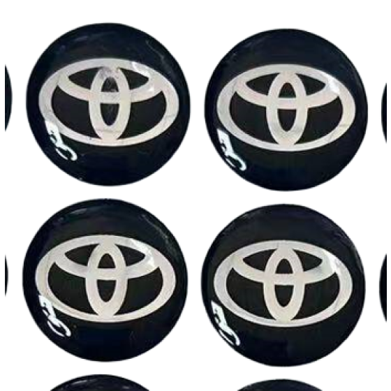 KD VVDI Universal logo for TOYOTA
